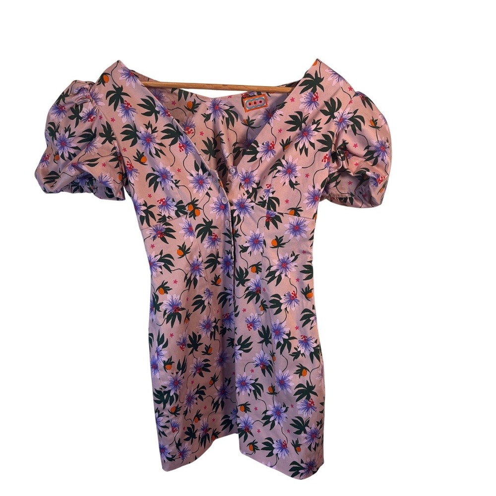 LHD Pedra Bonita Dress as seen on the Culpo Sisters Size 2